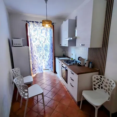 Casa Ariele Apartmán *