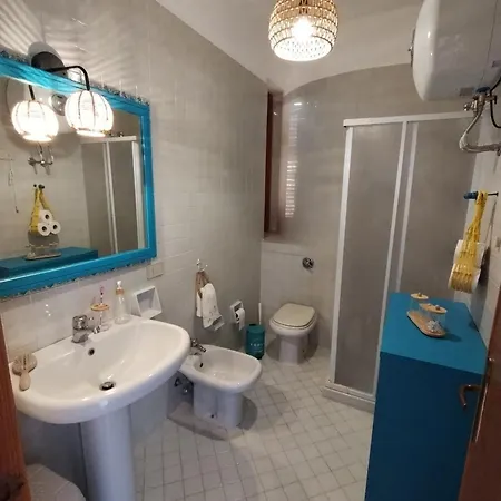 Casa Ariele Apartmán San Vito Lo Capo