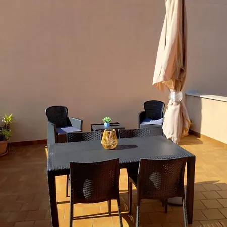 Casa Ariele Apartmán San Vito Lo Capo