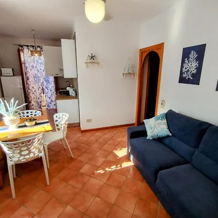 Casa Ariele Apartmán *