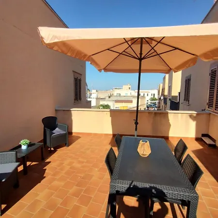 Casa Ariele Apartmán San Vito Lo Capo